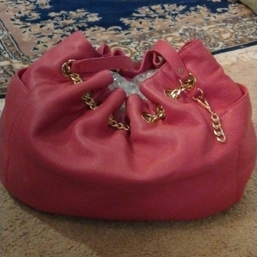 MICHAEL KORS PINK PURSE❤️